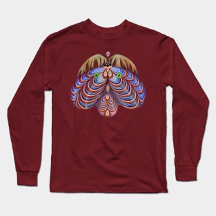 Moth of darkness Long Sleeve T-Shirt